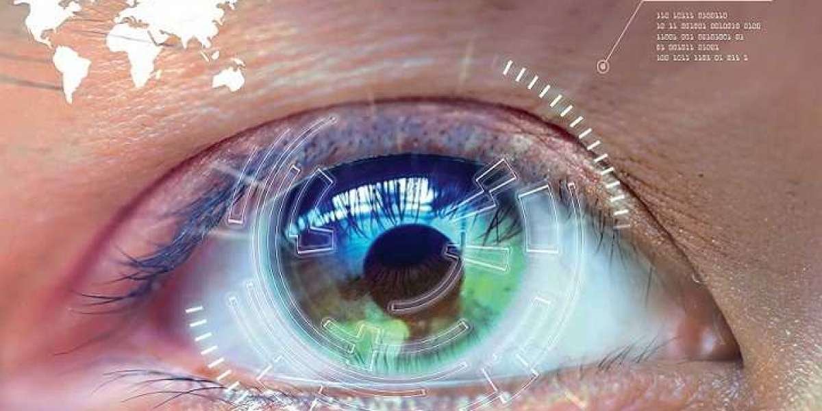 Contact Lenses Market Growth, COVID Impact, Trends Analysis Report 2033