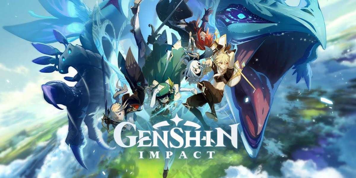 Genshin Impact Leaks Baizhu Gameplay