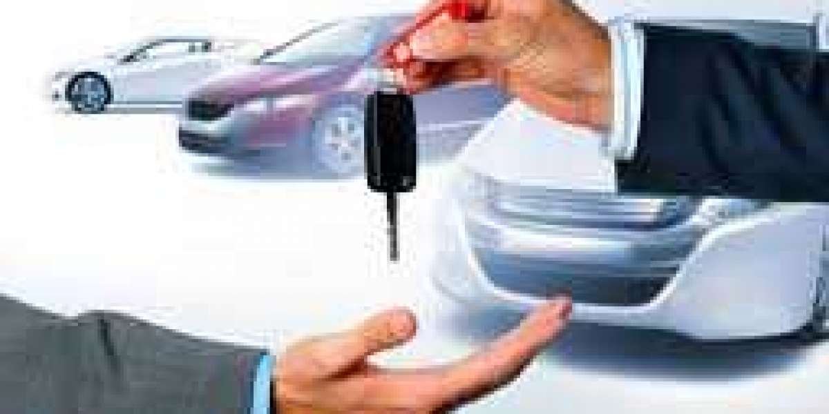 Car Rental Service Market by Trends, Share, Type and Forecast to 2032