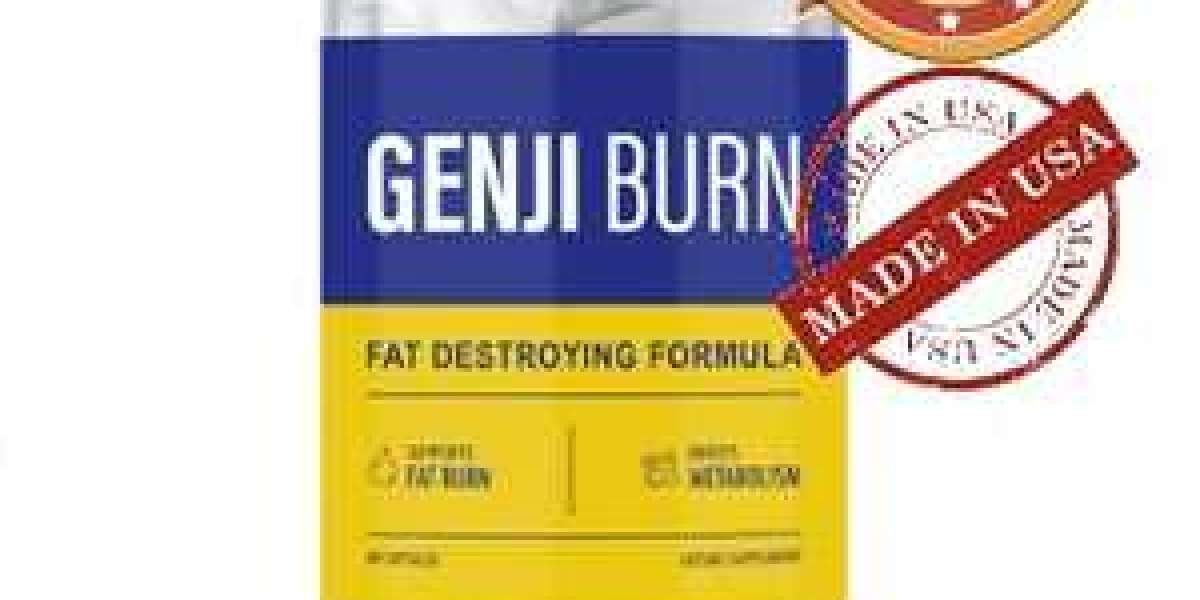 Genji Burn Reviews
