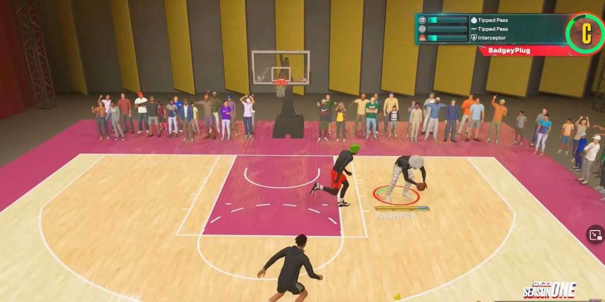 NBA 2K23 will be released within two days
