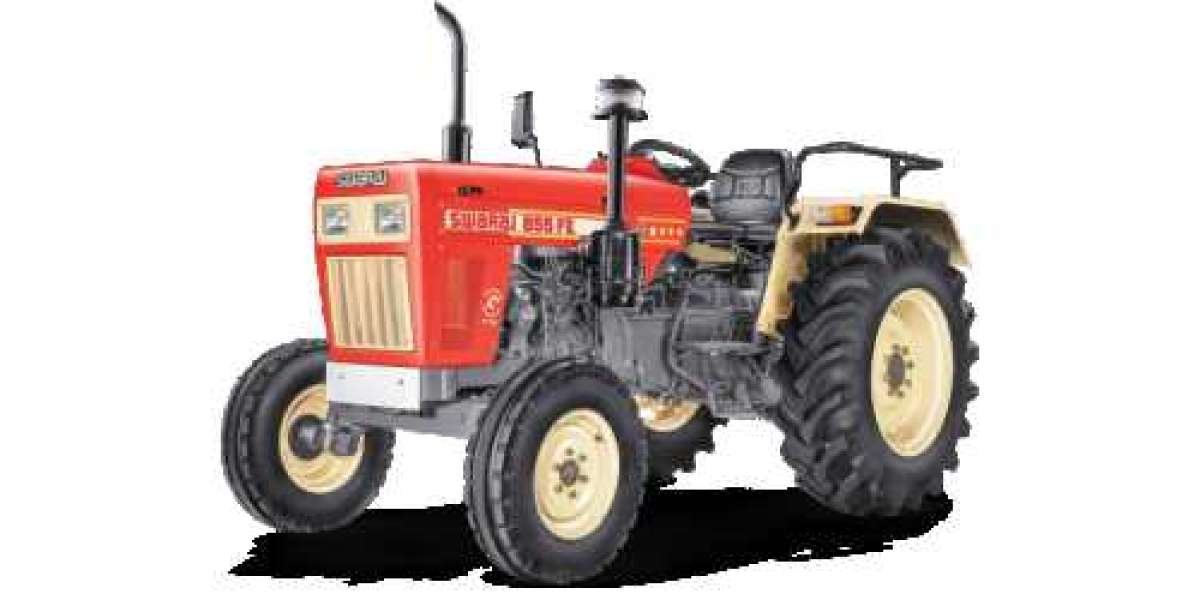 Top Swaraj Tractor in India | Swaraj Tractor Price in 2023