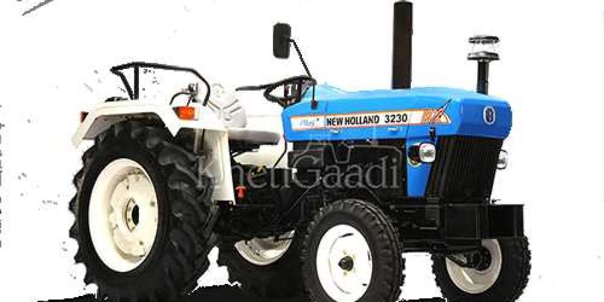 New Holland 3230 Tractor in India Review, Benefits, Features - KHETIGAADI