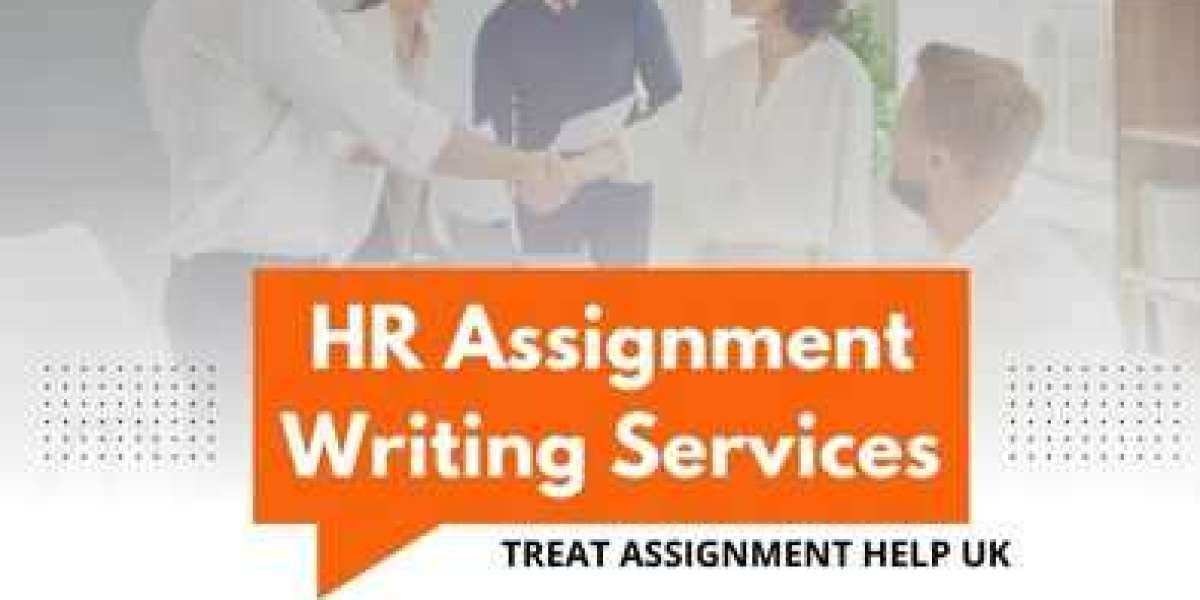 HR Assignment Writing Help by UK Experts to Save your Grades
