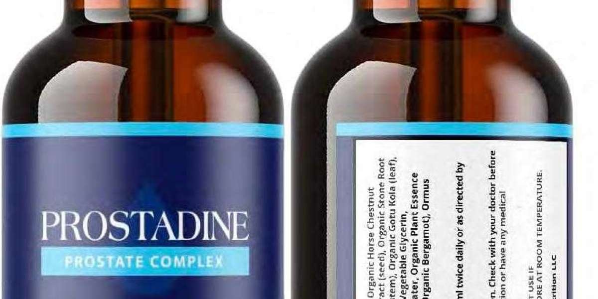 Enormous Details Related To ProstaDine Review