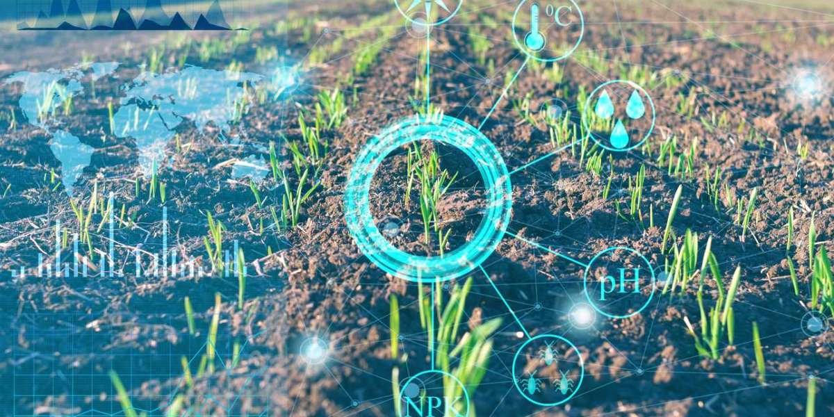 Artificial Intelligence in Agriculture Market: A Study of the Industry's Current Status and Future Outlook