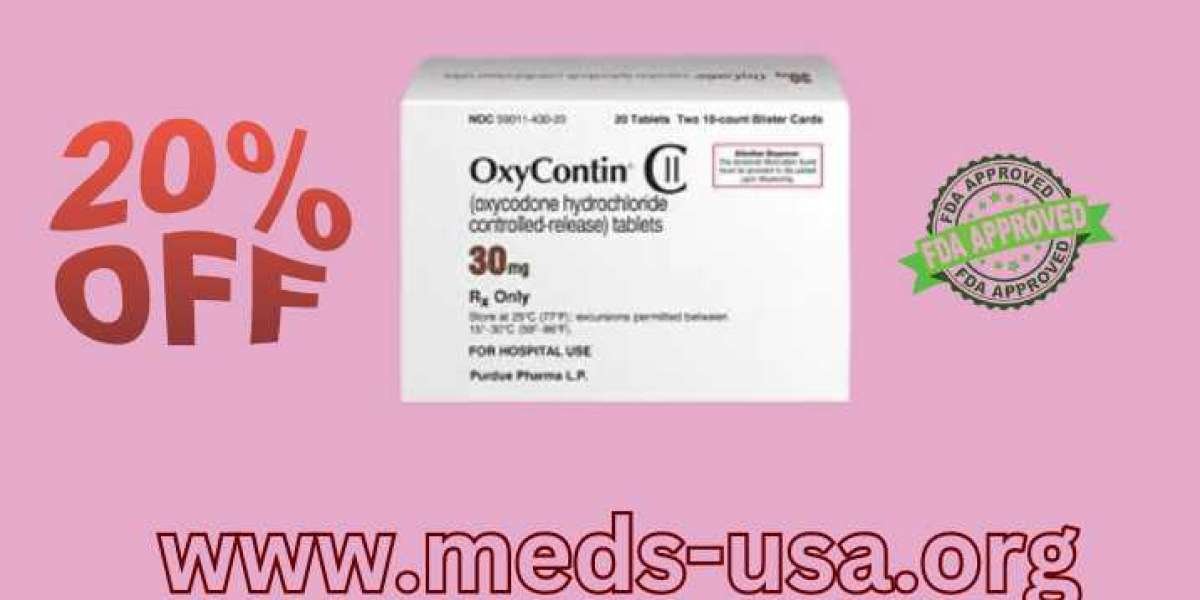 Buy OxyContin 30 mg Online Without Prescription