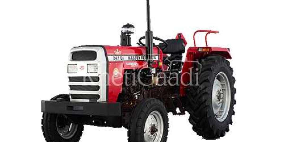 Massey Ferguson Tractor Price, Specifications, and Mileage 2023