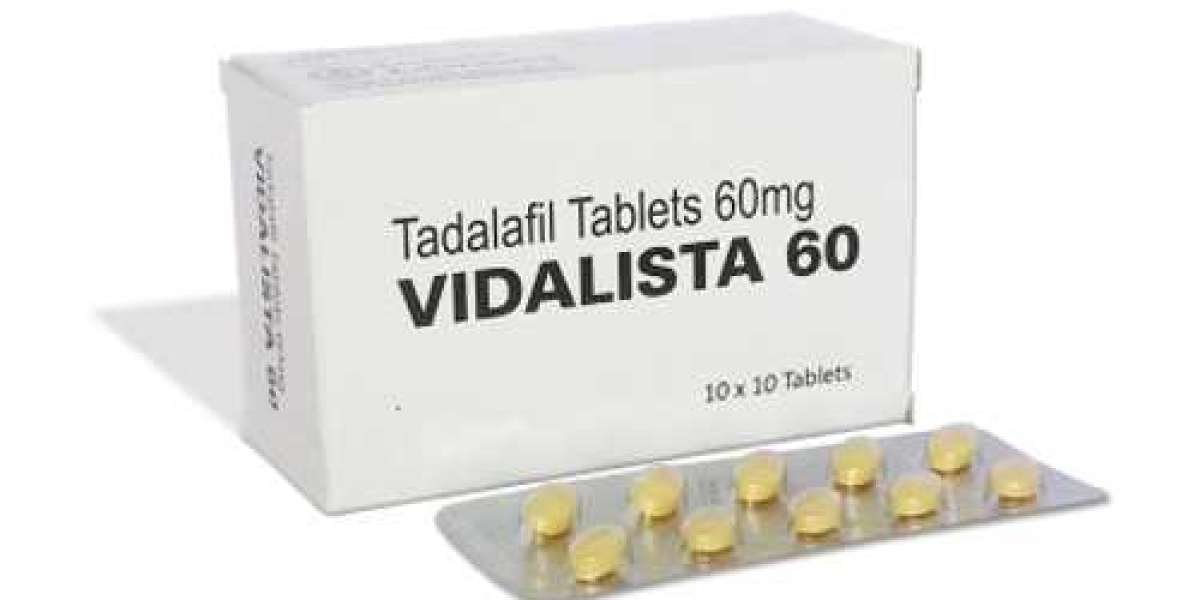 Vidalista 60 Medicament Well-Known Medicine