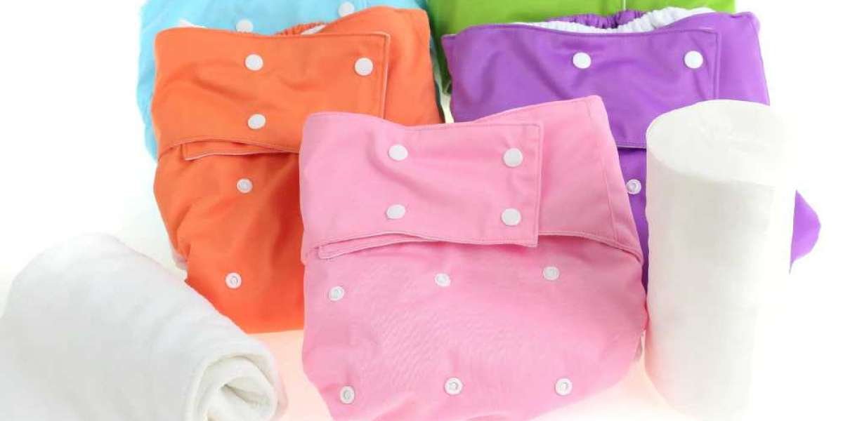 Cloth Diaper Market Analysis By Key Growth Factors And Opportunities Forecast To 2033