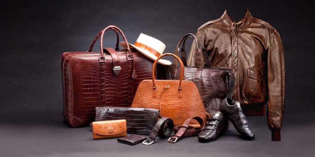Leather Goods Market Size, Growth, Analysis by Product,and the forecast period of 2033