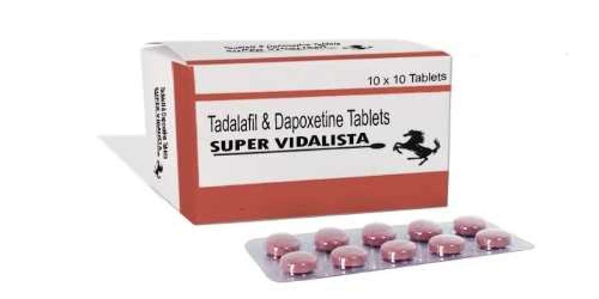 Super Vidalista – Relief Your Stress During Intercourse