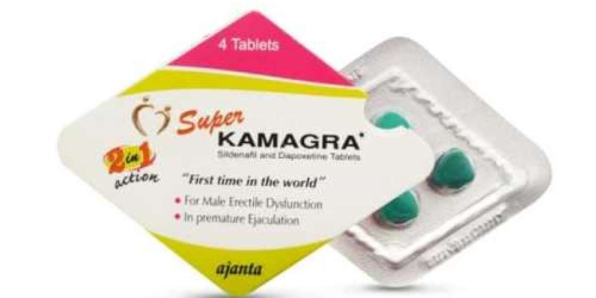 Super Kamagra – Price| Side Effect | Review | Composition