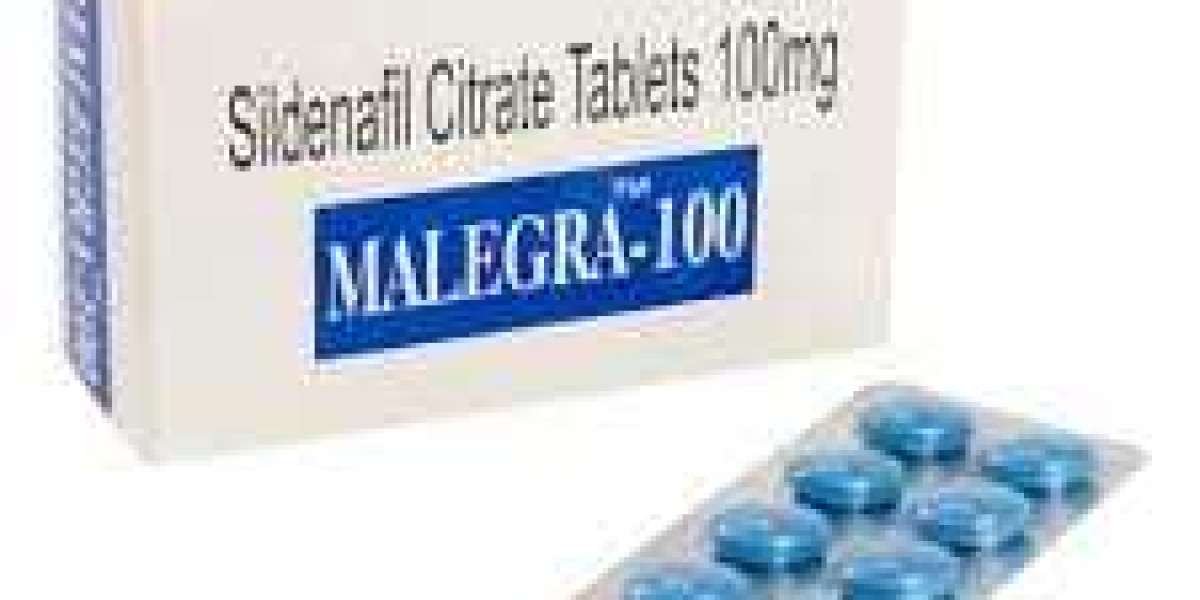 Malegra 100mg - Helpful For Impotence Problem