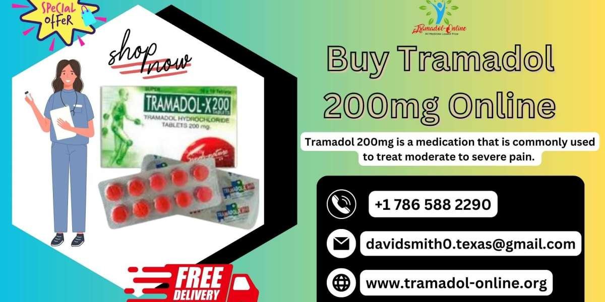 Buy Tramadol 200mg Online Overnight Free Delivery in USA