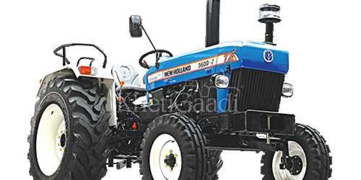 New Holland 3600 TX Price, Application, Specification, and Features in 2023