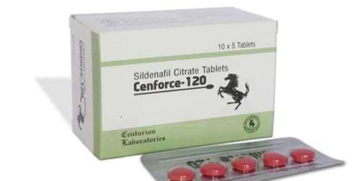 Improve Sex Power With Cenforce 120