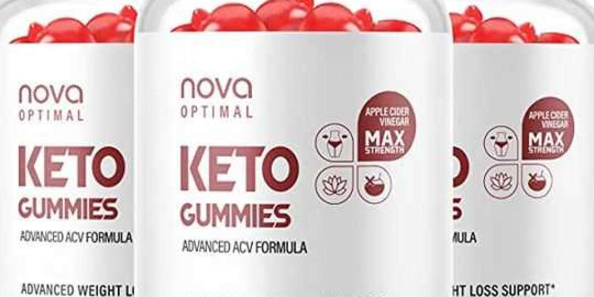 Delightful and Effective: The Benefits of Optimal Keto ACV Gummies