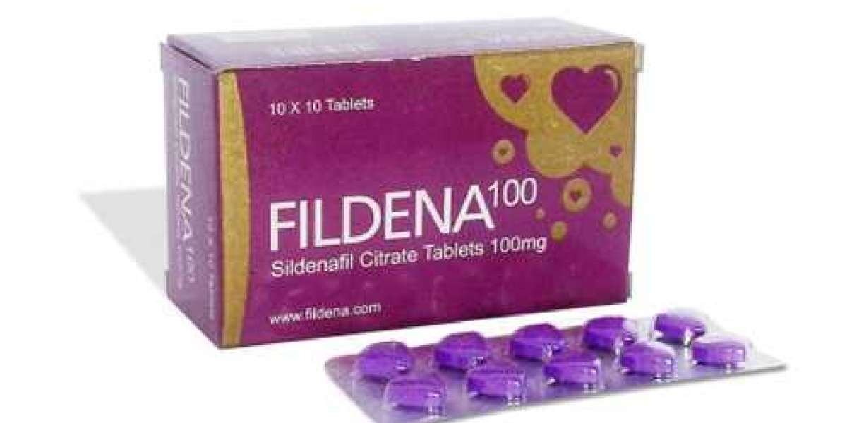 Fildena Pills - One Of The Best Option To Remove Impotency In Men