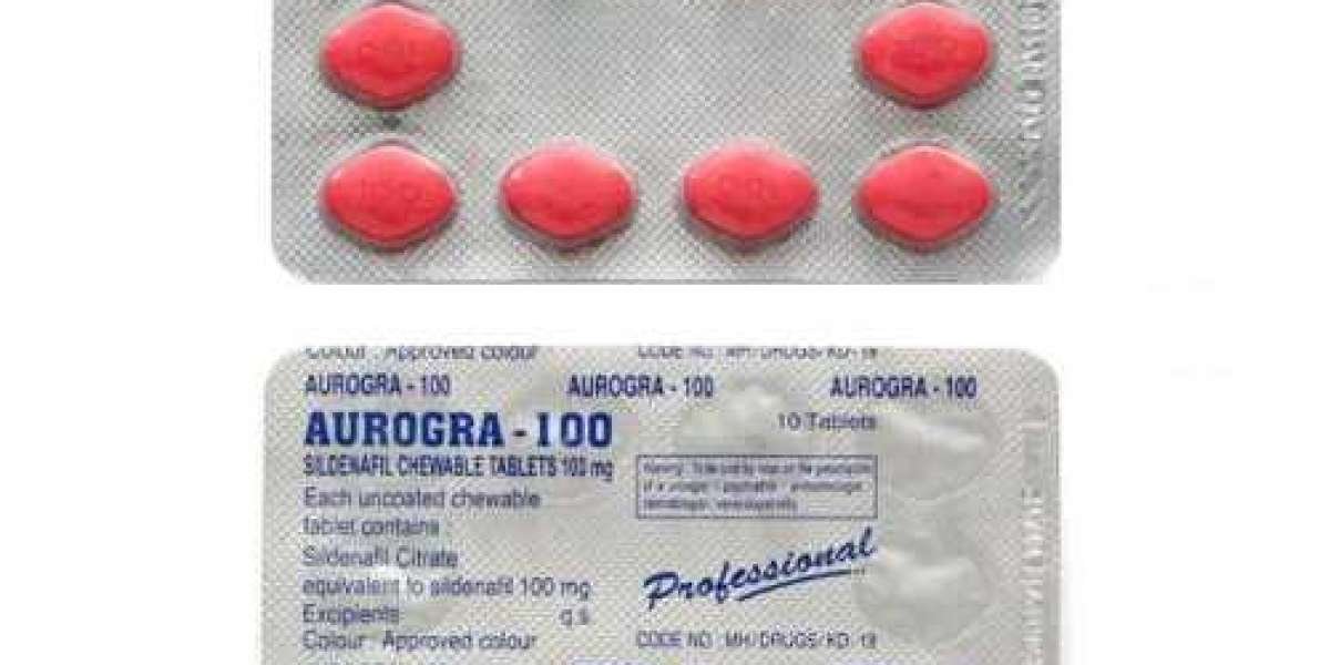 Aurogra - A Valuable Treatment For Impotence