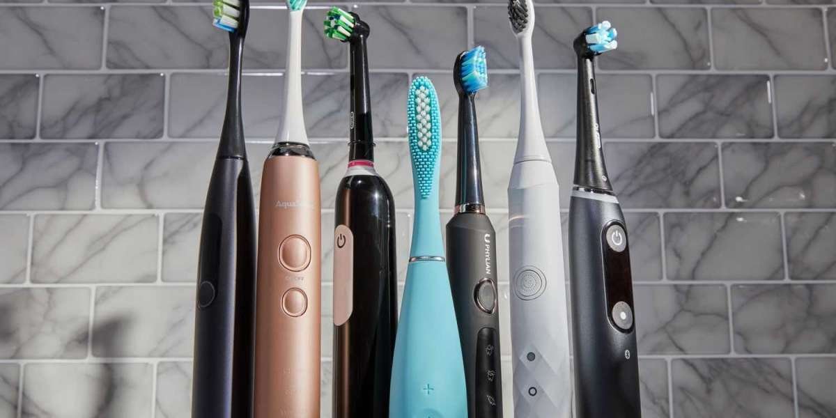 Electric Toothbrush Market Segmentation and Major key Players Analysis 2033