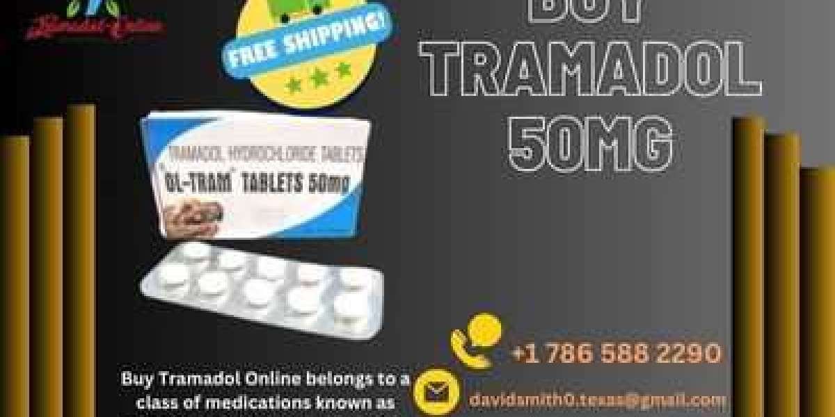 Buy Tramadol 50mg Online at Lowest Price with Free Delivery