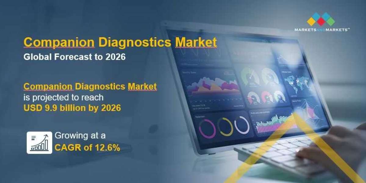 Emerging Trends and Opportunities in the Companion Diagnostics Market