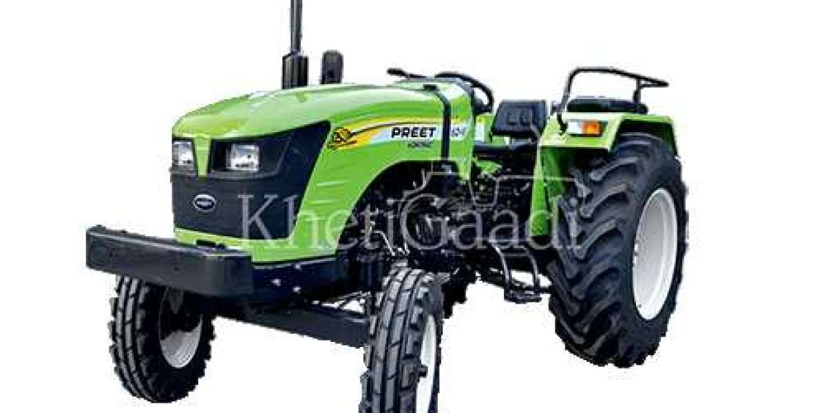 Preet Tractor Price List in India, Features, Specifications in 2023