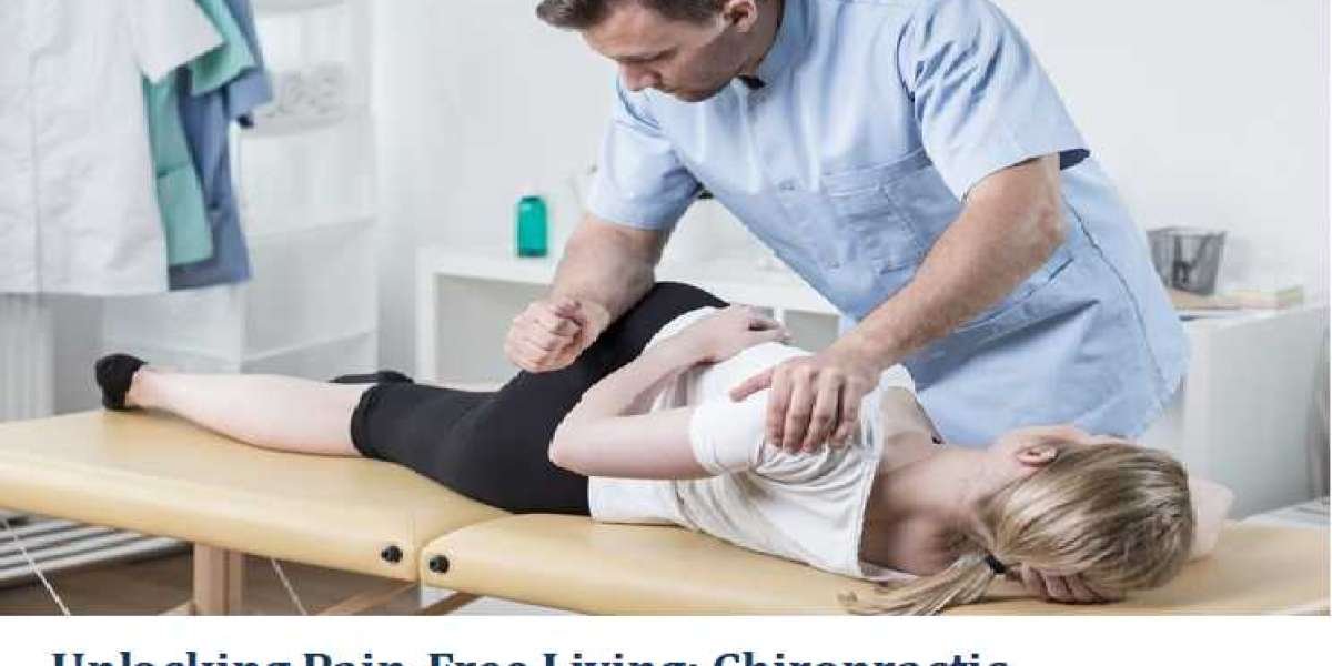 Unlocking Pain-Free Living: Chiropractic Treatment in Jaipur