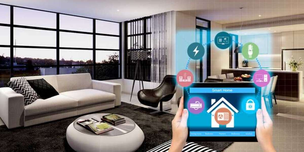 Smart Home Devices Market Competitive Landscape & Technological Breakthroughs Analysis in Next Few Years