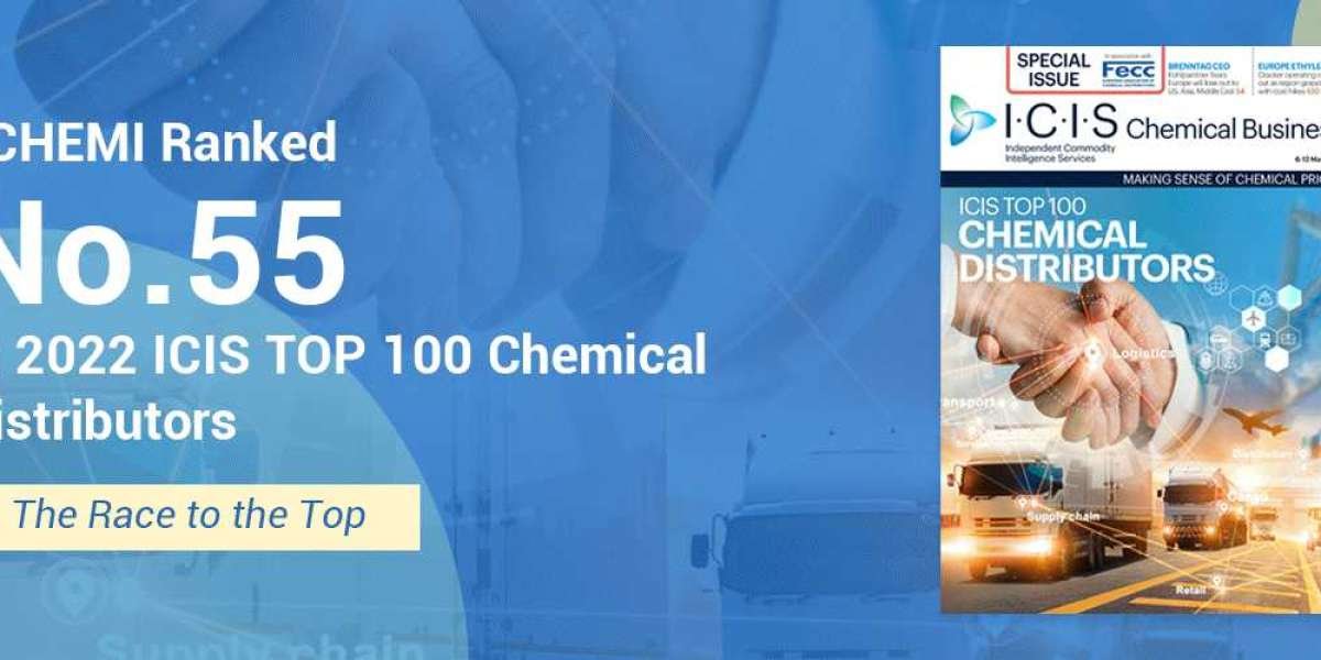 Echemi 2021 Top 50 chemical producers in the United States