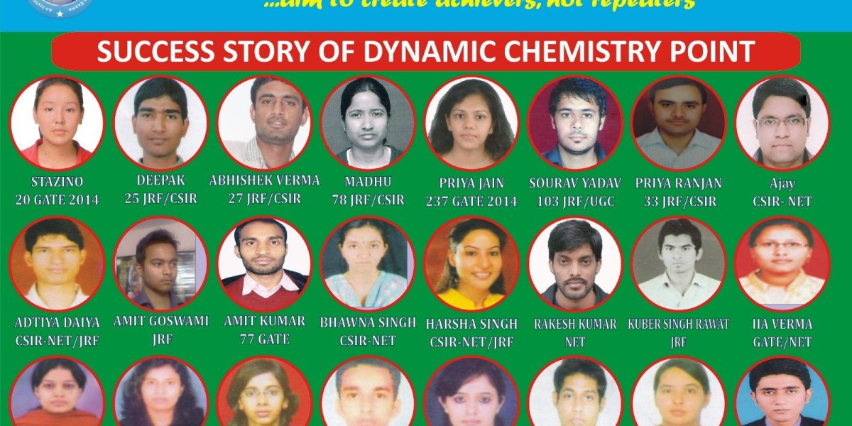 Discover Dynamic Chemistry Point: Your Ultimate Chemistry Coaching Destination