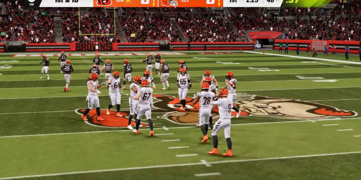 This is yet another example of Madden NFL 23 being the Madden NFL 23