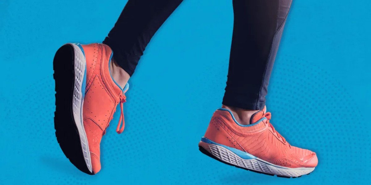 Gym Shoes Market Growth And Competitive Dynamics With Market Share Analysis, Trends And Forecast