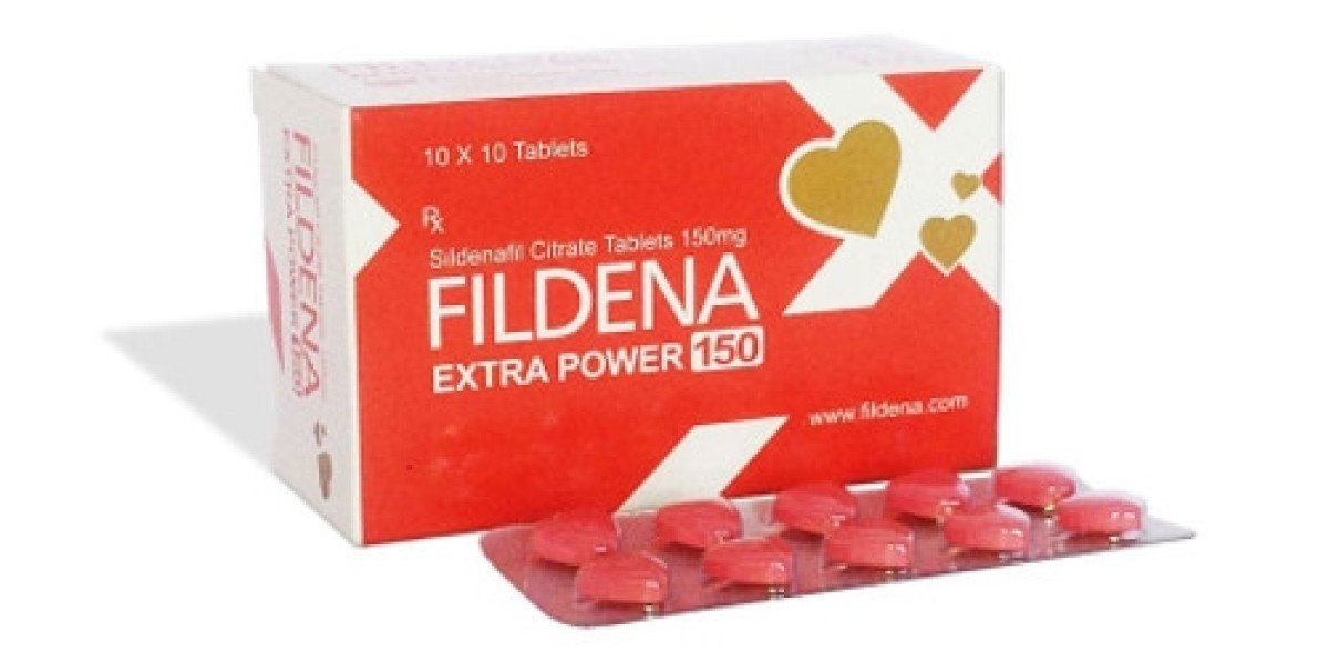 Improve Sex Power With Fildena 150mg