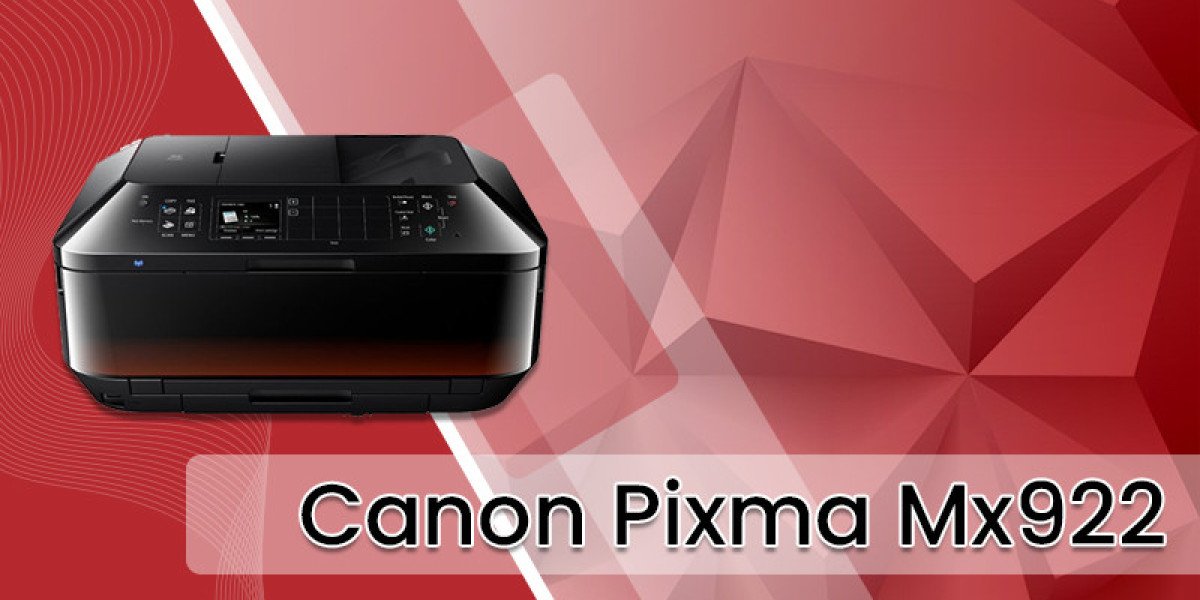 Canon MX922: A Versatile All-in-One Printer for All Your Needs