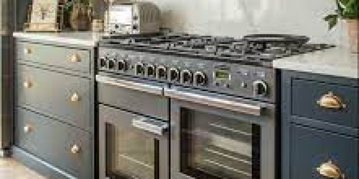 Range Cookers Market Overview, Growth, Share, Revenue and Forecast 2032