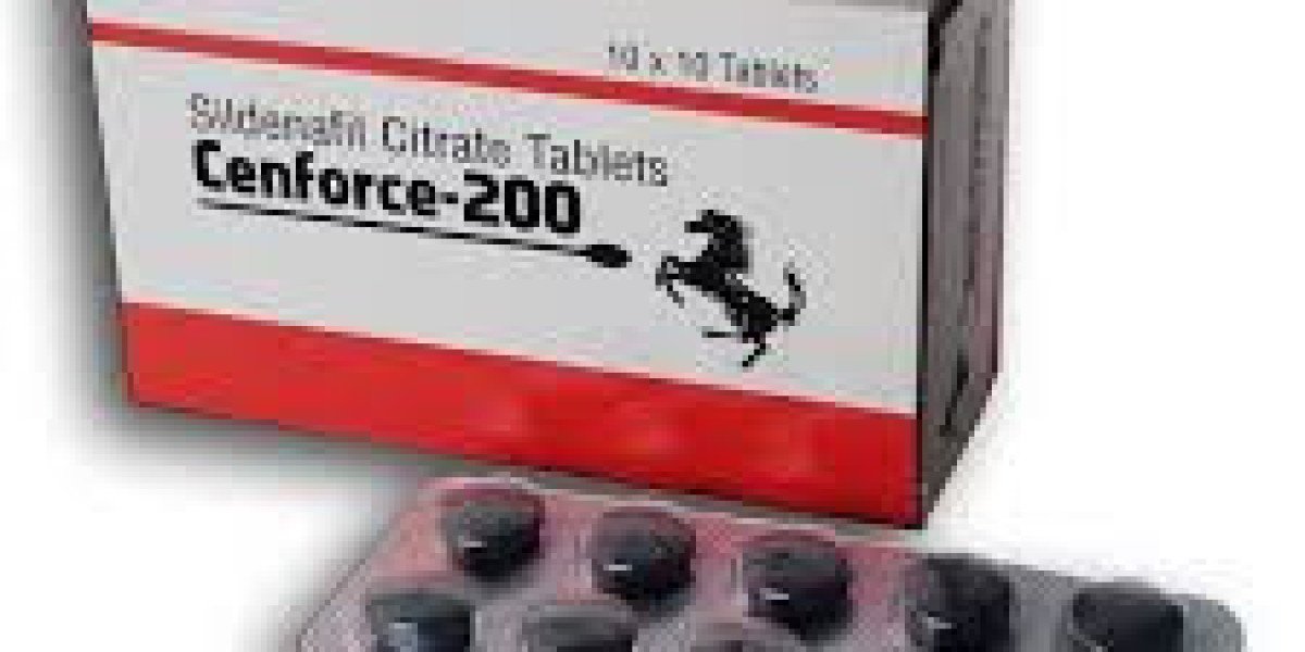 Cenforce 200 mg – Best Treatment For Male Dysfunction