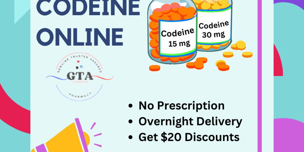Buy Codeine Online Direct Home Delivery