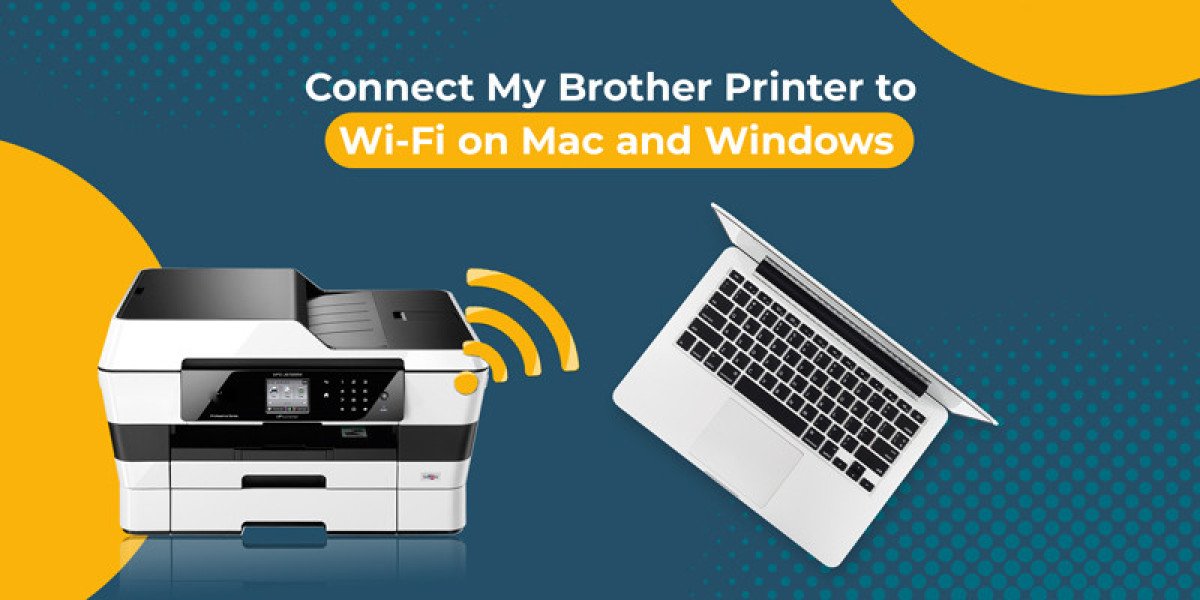 How To Connect Brother Printer To Wifi? Call Us Now - (+1-85-201-8071)