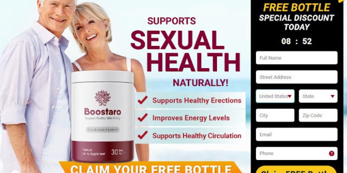 Boostaro Reviews : Natural Ingredients Safe And Effective!!