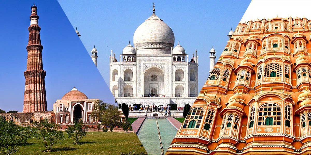 Discover India's Timeless Beauty: Taj Mahal and Beyond with Hindtrails