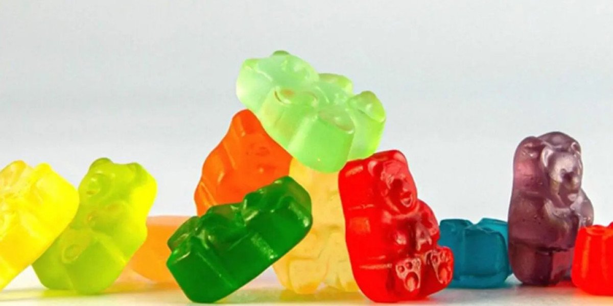 Bioblend CBD Gummies Weight Loss Products