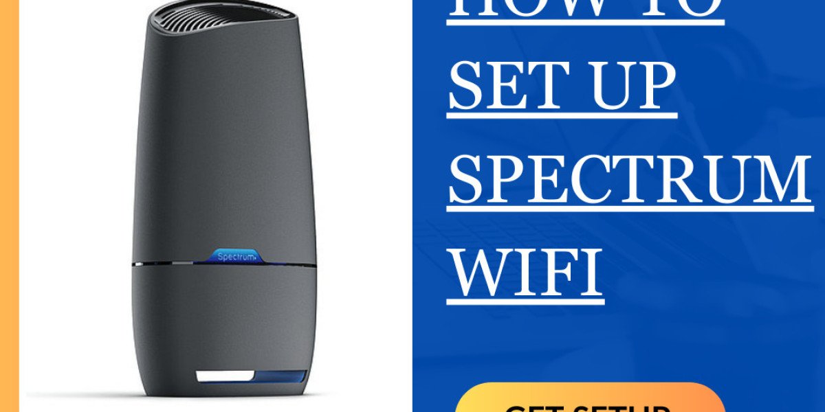 A Comprehensive Guide on How to Set Up Spectrum WiFi