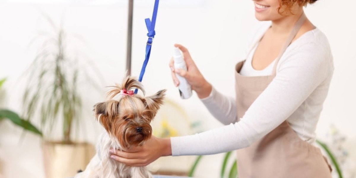 Pet Perfume Market Innovations, Technology Growth and Research 2032