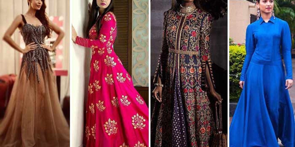 A Closer Look at Women's Ethnic Clothing for the Navratri Festival