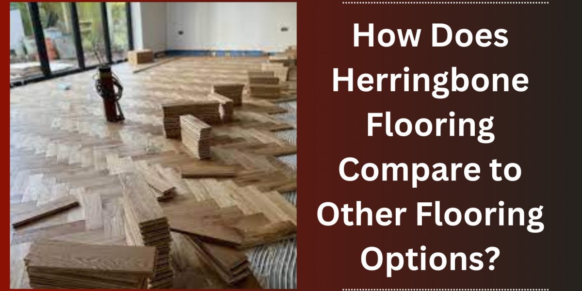 How Does Herringbone Flooring Compare to Other Flooring Options?