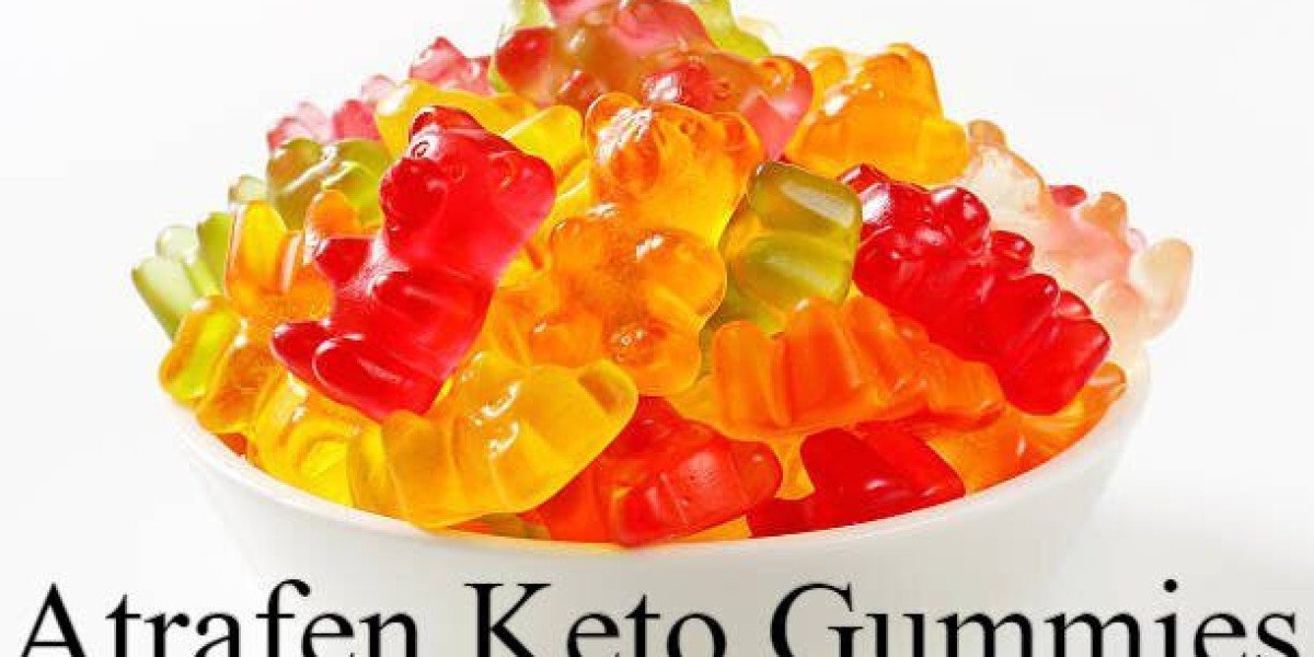Atrafen Keto Gummies Official Reviews