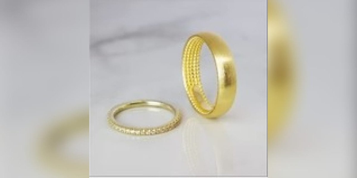 RCJN Jewellery - Your Destination for Exquisite Couple Rings and Engagement Ring Sets in Delhi